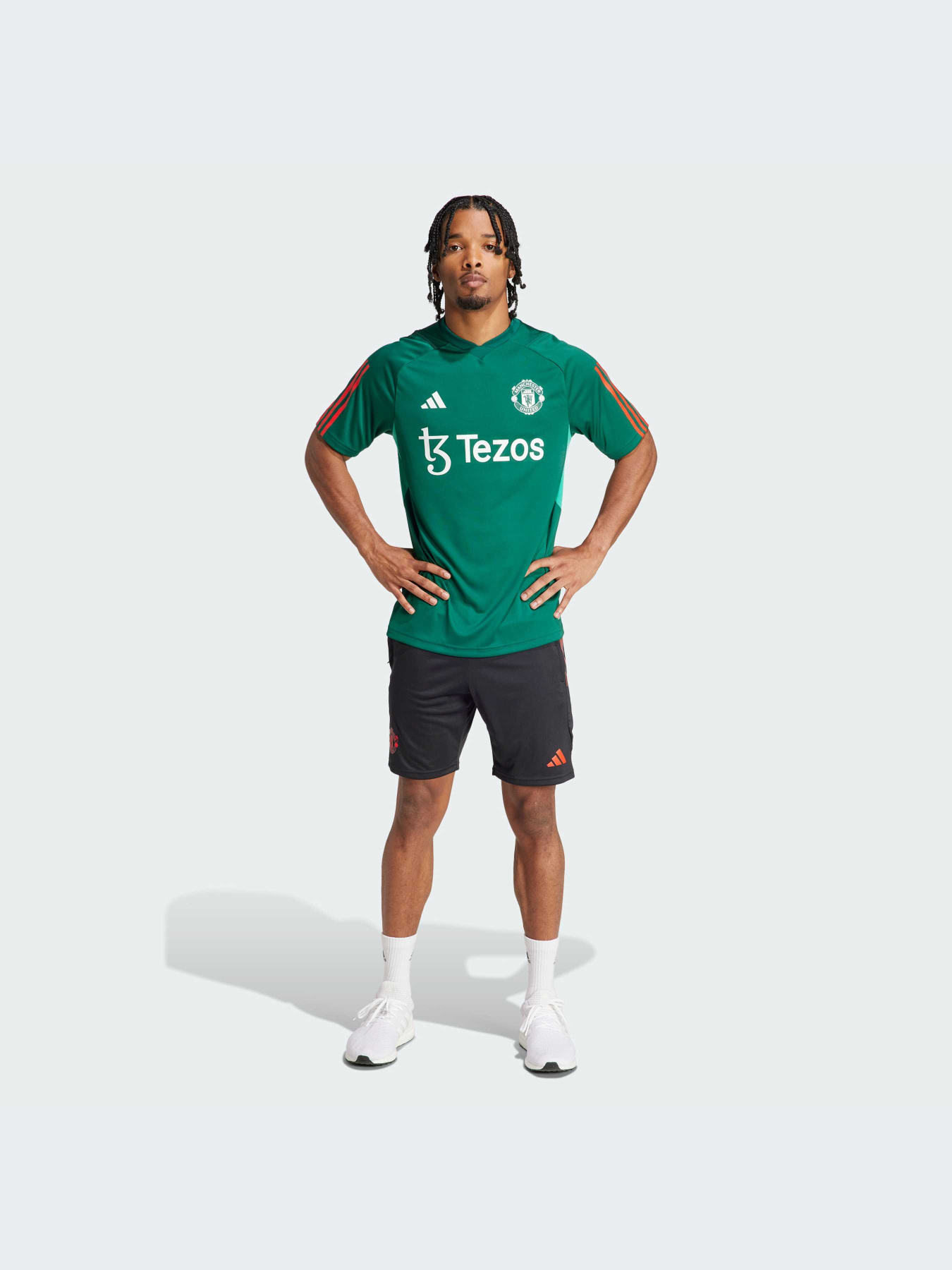 Футболка спортивная Adidas Tiro модель IQ1527 Фото