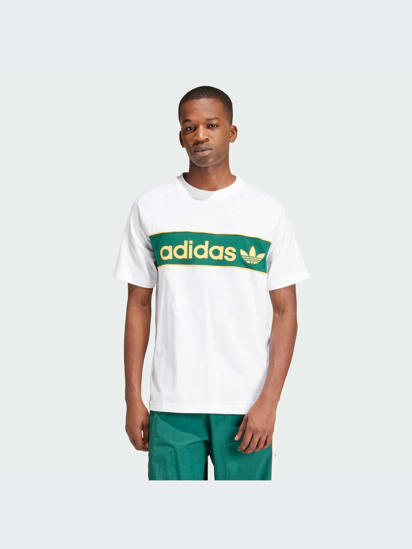 Футболка Adidas модель IU0198 Фото