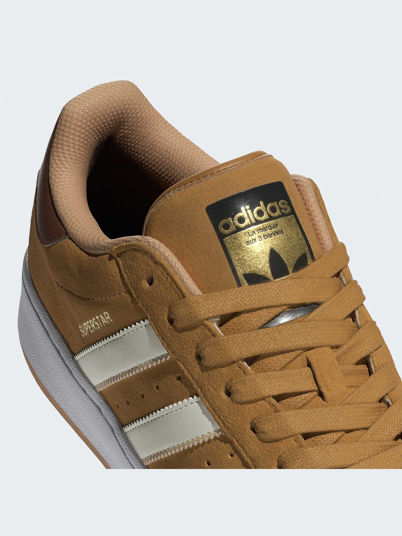 Кеды низкие Adidas Superstar модель IF3701 Фото