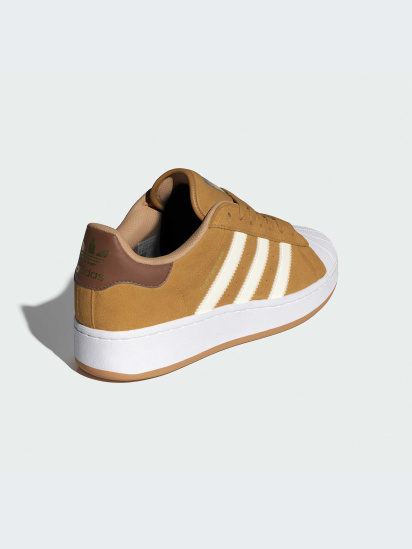 Кеды низкие adidas Superstar модель IF3701 — фото 3 - INTERTOP