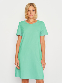 Ночная рубашка Роза модель 230423_mint Фото