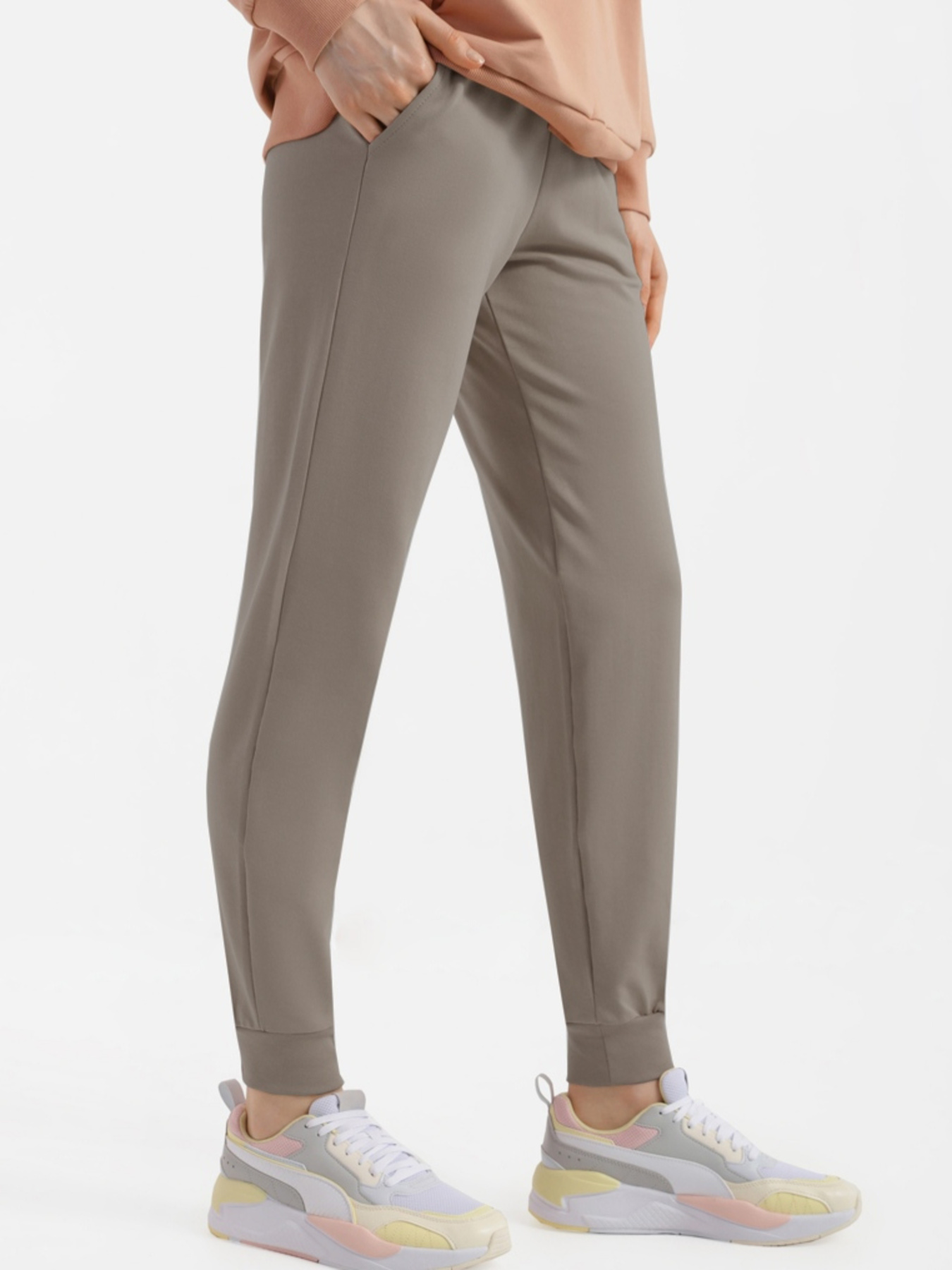 Джогери Роза модель 200124_gray Фото