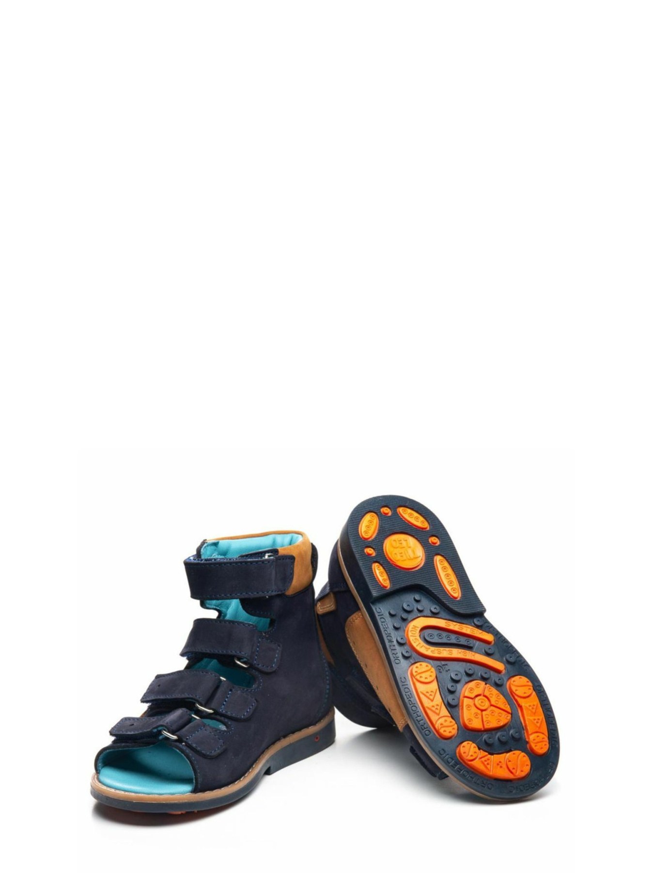 Сандалии Theo Leo модель 998 Фото