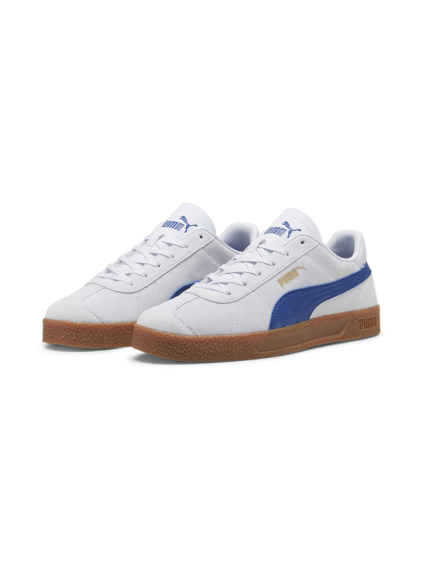 Кеды низкие PUMA Club модель 381111 Фото