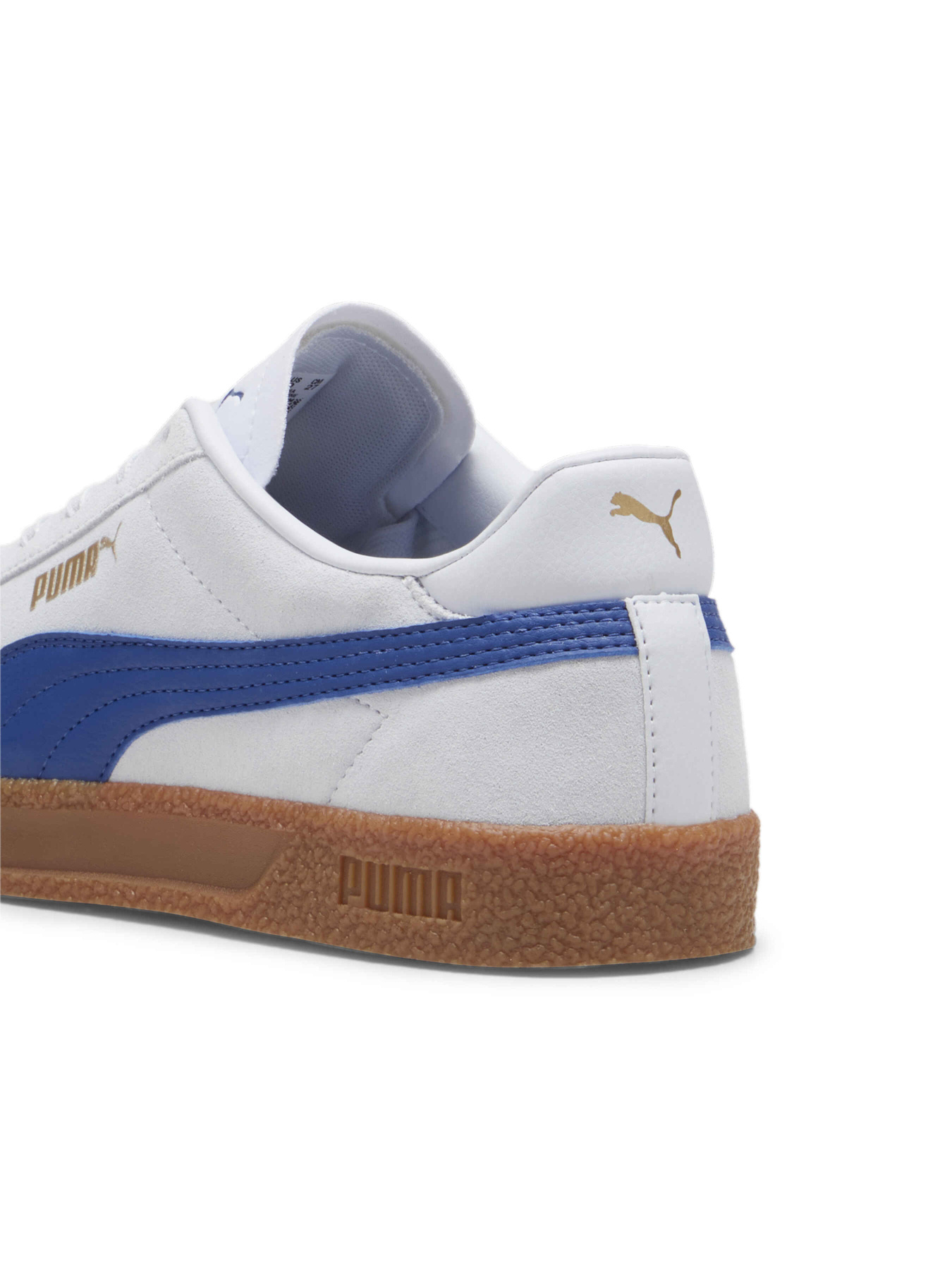 Кеды низкие PUMA Club модель 381111 Фото