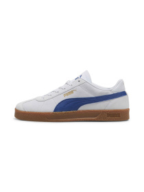 Кеды низкие PUMA Club модель 381111 Фото