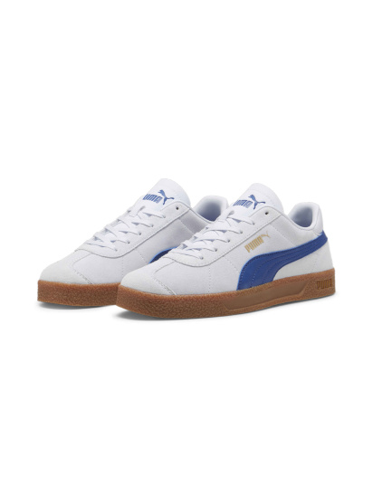 Кеди низькі PUMA Club модель 381111 — фото - INTERTOP