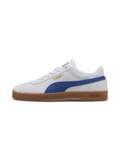 Кеди низькі PUMA Club модель 381111 — фото 4 - INTERTOP