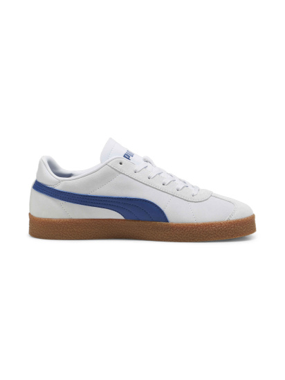 Кеди низькі PUMA Club модель 381111 - фото