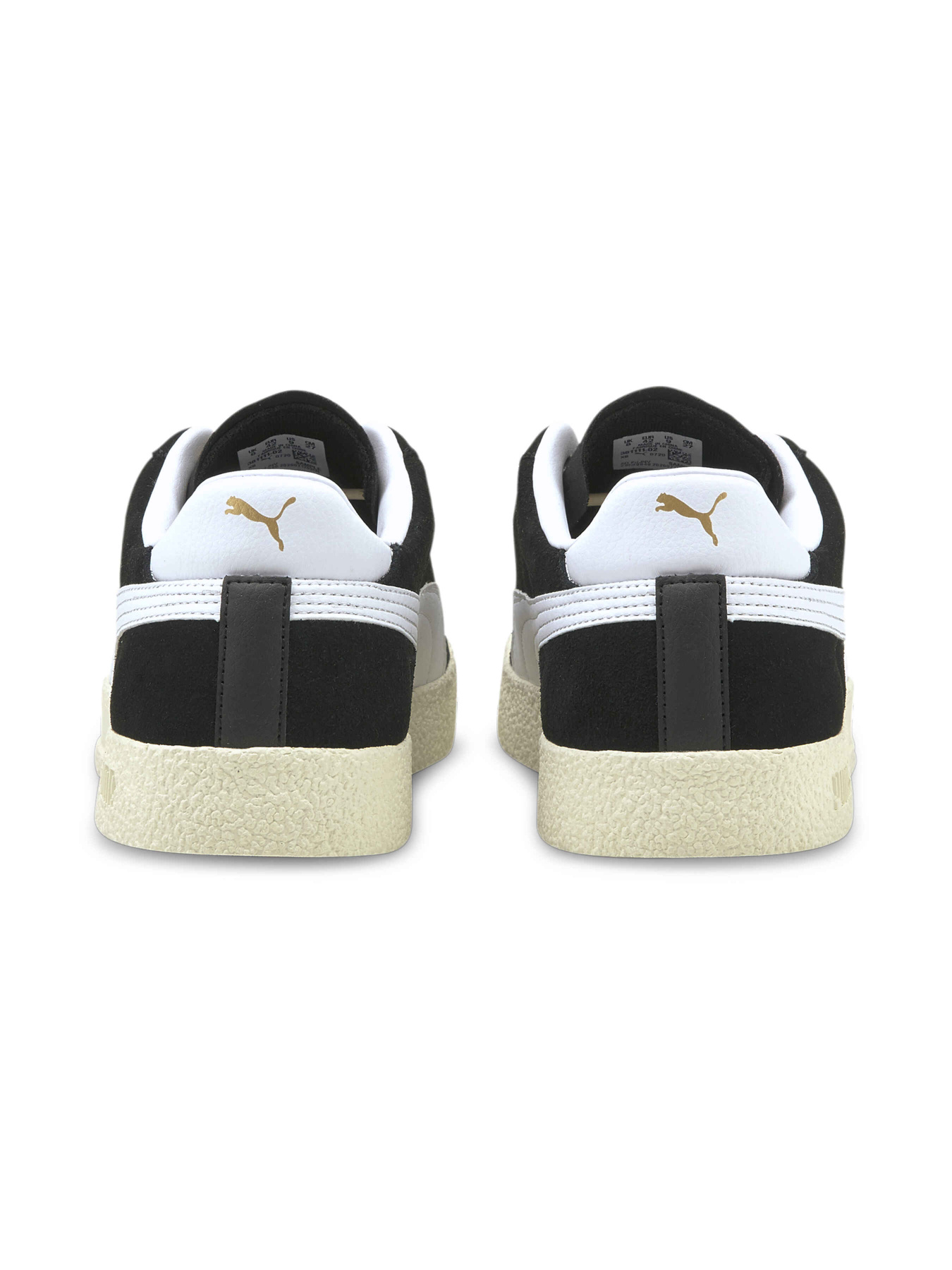 Кеды низкие PUMA Club модель 381111 Фото