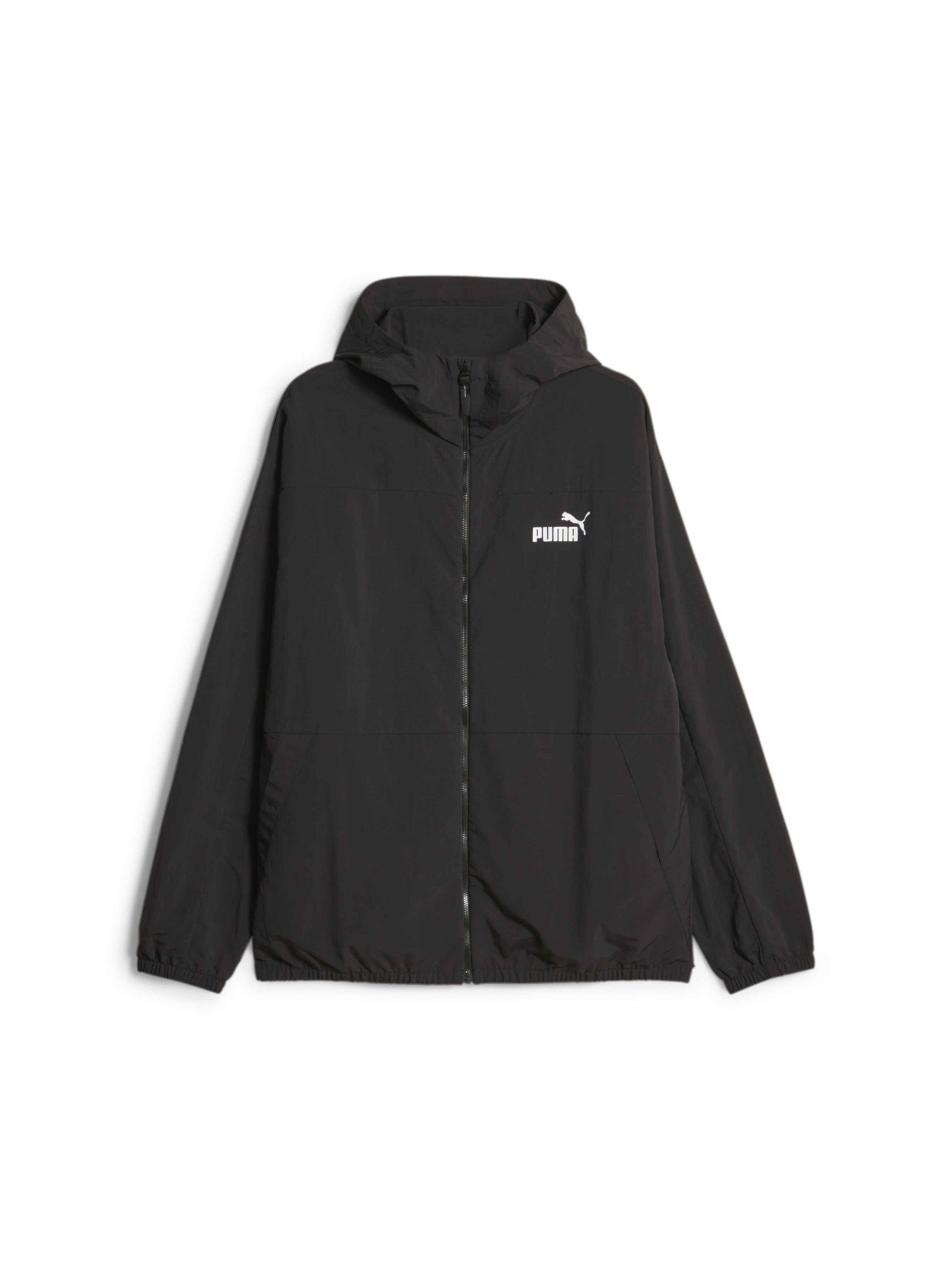Вітровка PUMA Hooded Windbreaker модель 675387 Фото
