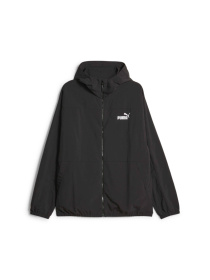 Вітровка PUMA Hooded Windbreaker модель 675387 Фото