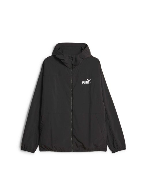 Ветровка PUMA Hooded Windbreaker модель 675387 Фото