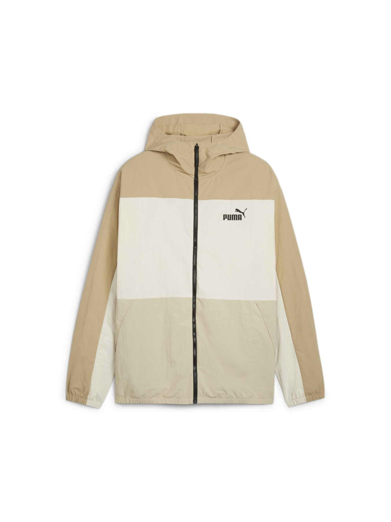 Вітровка PUMA Hooded Windbreaker модель 675387 Фото