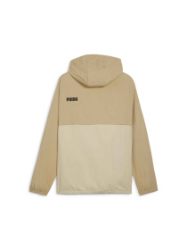 Вітровка PUMA Hooded Windbreaker модель 675387 Фото