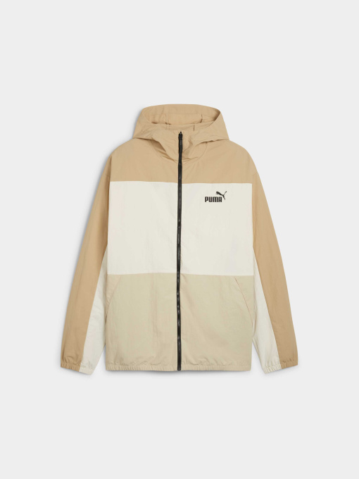 Ветровка PUMA Hooded Windbreaker модель 675387 Фото