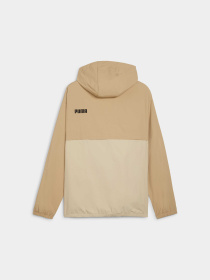 Вітровка PUMA Hooded Windbreaker модель 675387 Фото