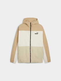 Вітровка PUMA Hooded Windbreaker модель 675387 Фото