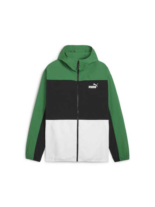 Ветровка PUMA Hooded Windbreaker модель 675387 Фото