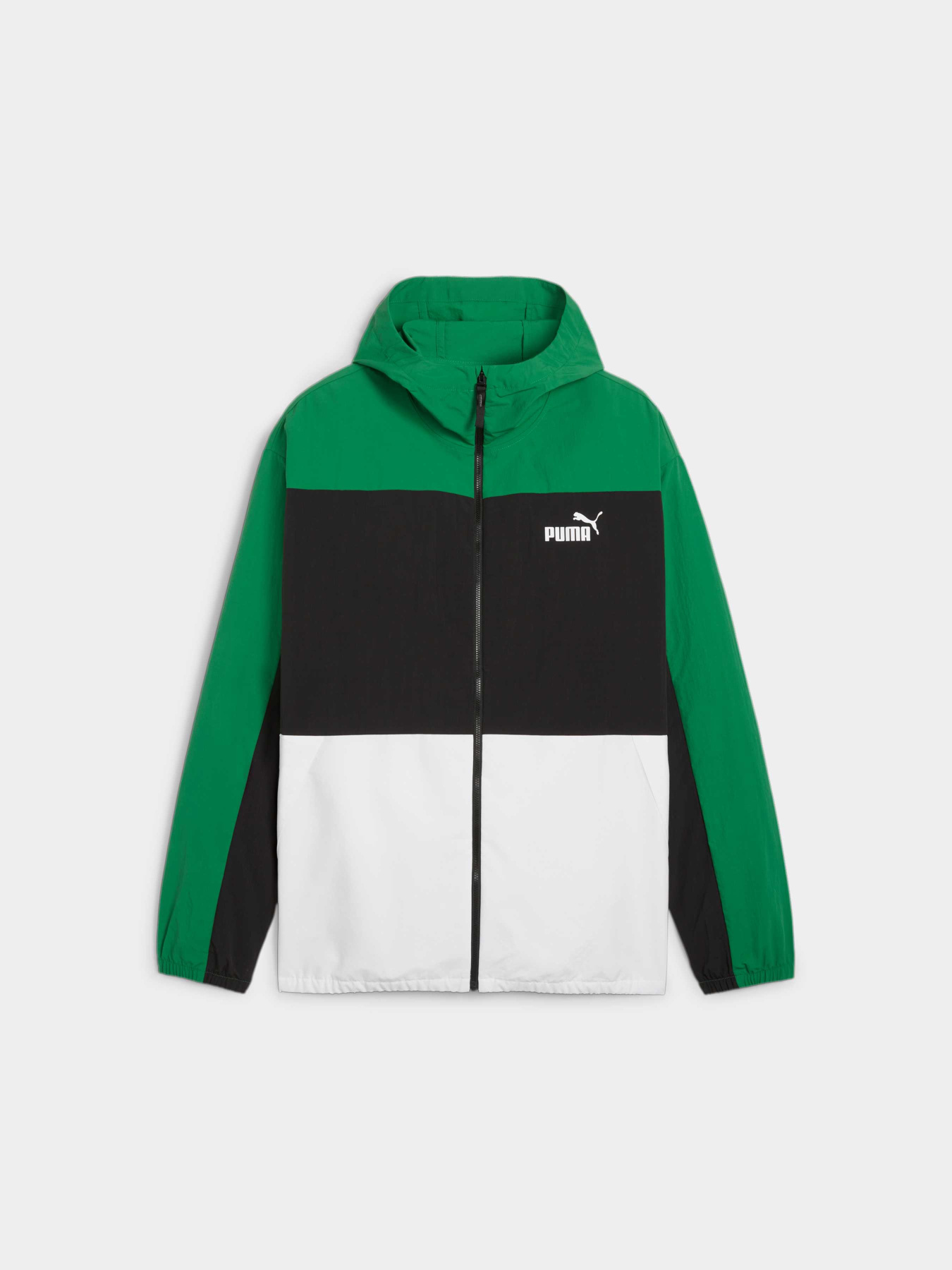 Ветровка PUMA Hooded Windbreaker модель 675387 Фото