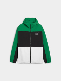 Ветровка PUMA Hooded Windbreaker модель 675387 Фото