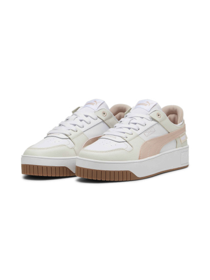 Кеди низькі PUMA Carina Street Vtg модель 392338 — фото - INTERTOP