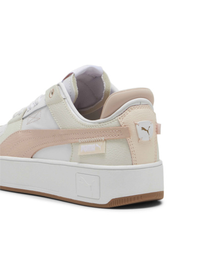 Кеди низькі PUMA Carina Street Vtg модель 392338 — фото 3 - INTERTOP