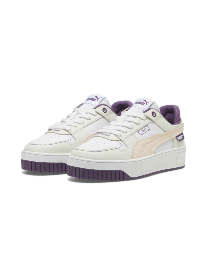 Кеди низькі PUMA Carina Street Vtg модель 392338 — фото - INTERTOP