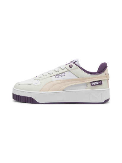 Кеди низькі PUMA Carina Street Vtg модель 392338 — фото 4 - INTERTOP