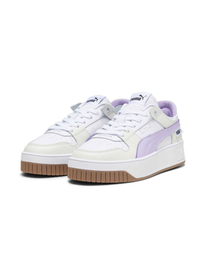 Кеди низькі PUMA Carina Street Vtg модель 392338 — фото - INTERTOP