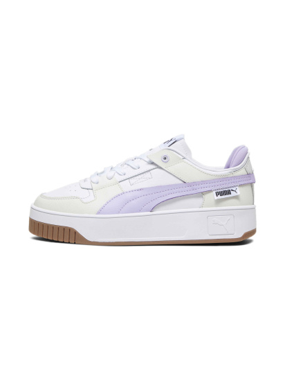 Кеди низькі PUMA Carina Street Vtg модель 392338 — фото 4 - INTERTOP