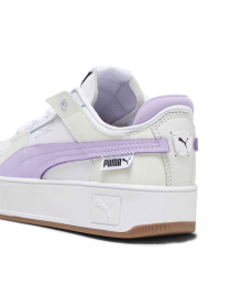 Кеды низкие PUMA Carina Street Vtg модель 392338 Фото