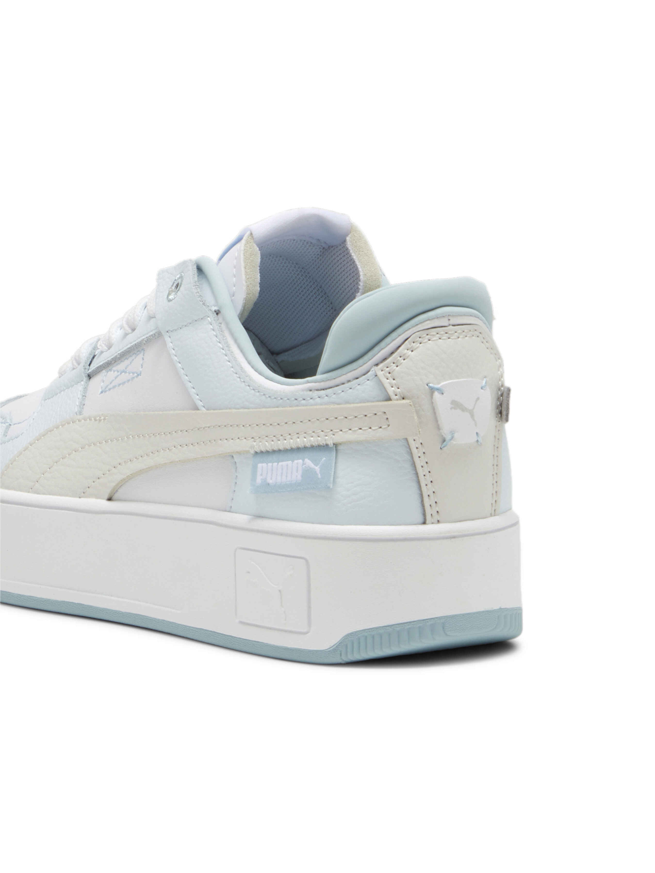 Кеди низькі PUMA Carina Street Vtg модель 392338 Фото