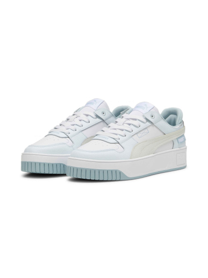 Кеди низькі PUMA Carina Street Vtg модель 392338 — фото - INTERTOP