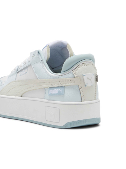 Кеди низькі PUMA Carina Street Vtg модель 392338 — фото 3 - INTERTOP