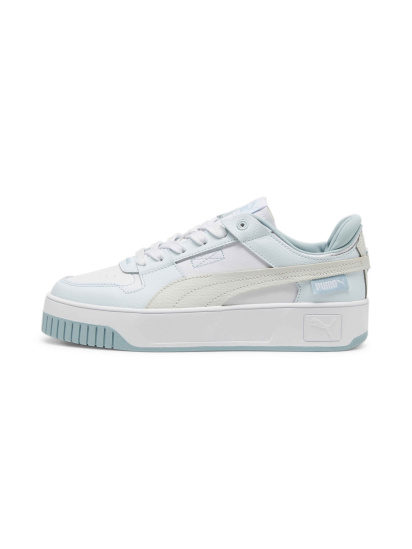 Кеди низькі PUMA Carina Street Vtg модель 392338 — фото 4 - INTERTOP