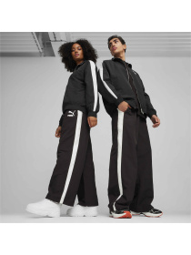 Худі та світшоти PUMA T7 Oversized Track Jacket модель 626913 Фото