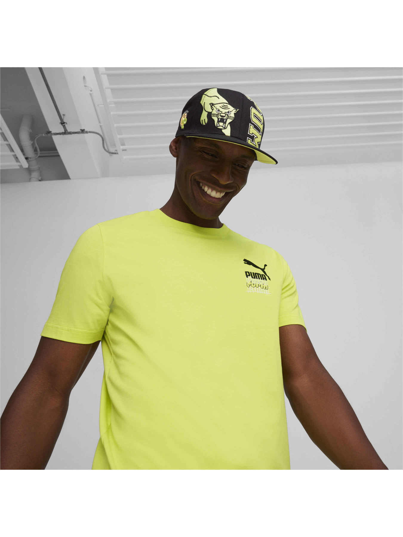 Кепка PUMA Hometown Heroeslowcurvebbcap модель 025276 Фото