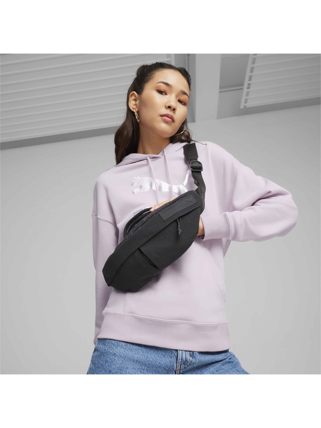 Поясная сумка PUMA .bl Waist Bag модель 090395 Фото