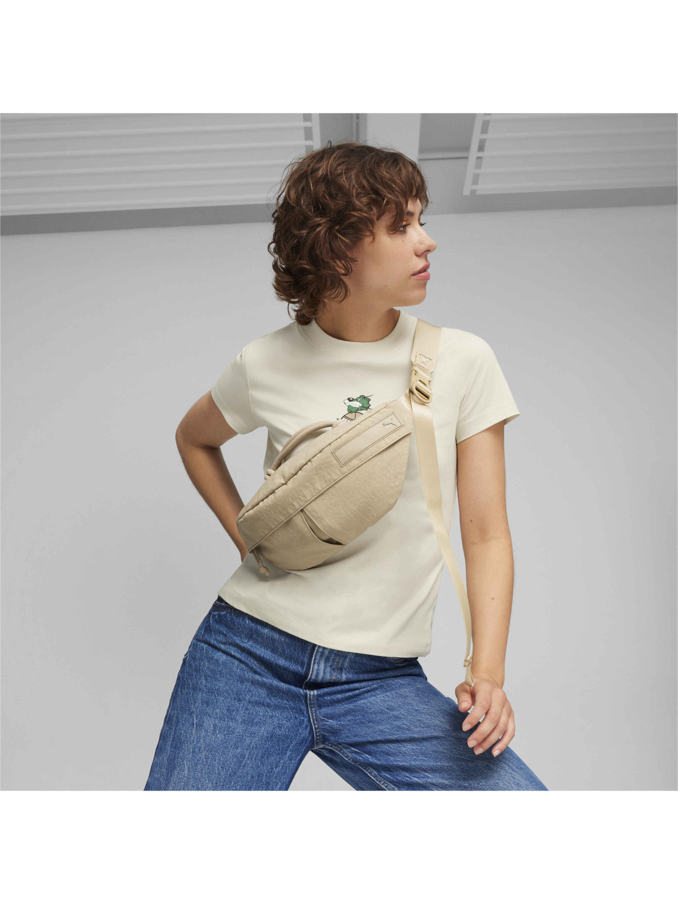 Поясна сумка PUMA .bl Waist Bag модель 090395 Фото