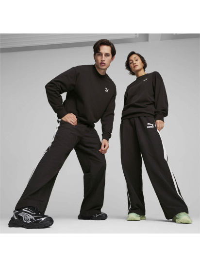 Штани спортивні PUMA T7 Oversized Track Pants модель 626931 — фото 3 - INTERTOP