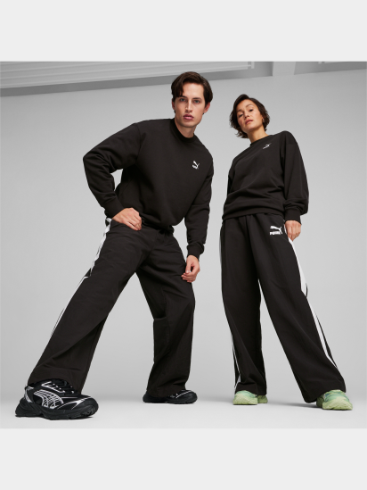 Штани спортивні PUMA T7 Oversized Track Pants модель 626931 — фото 3 - INTERTOP
