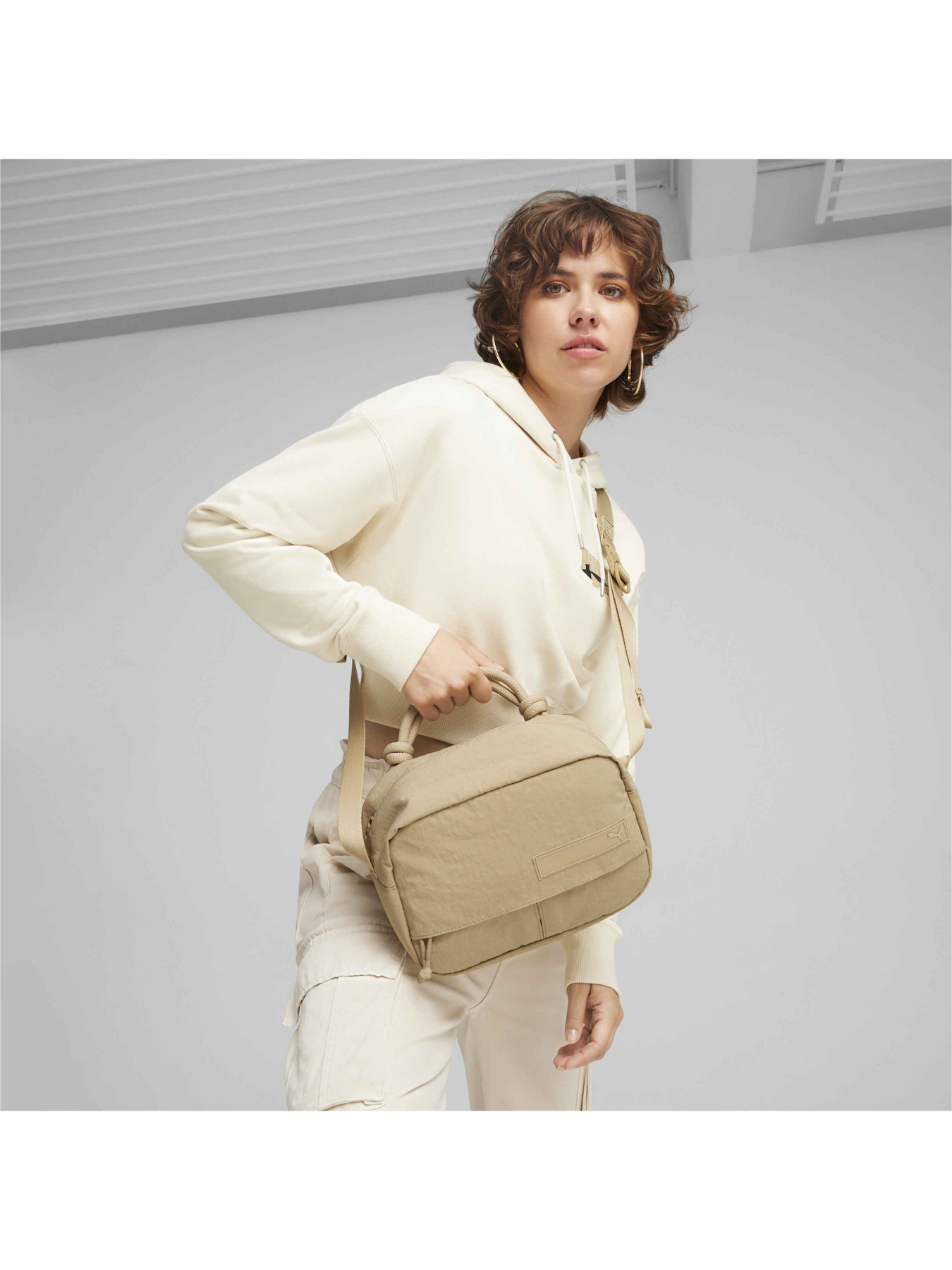 Кросс-боди PUMA .bl Crossbody Bag модель 090396 Фото