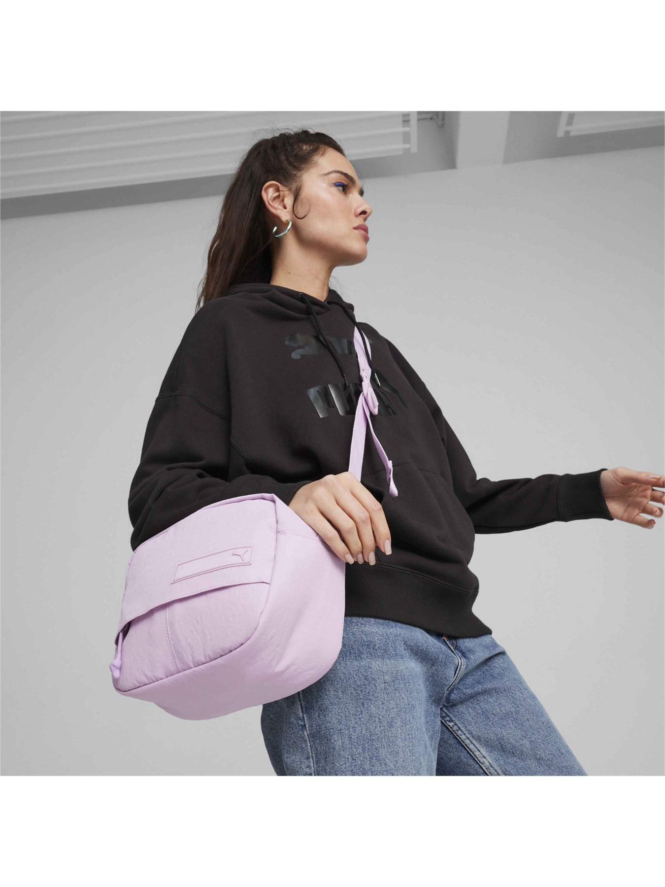Кросс-боди PUMA .bl Crossbody Bag модель 090396 Кросс-боди PUMA .bl Crossbody Bag модель 090396 Фото