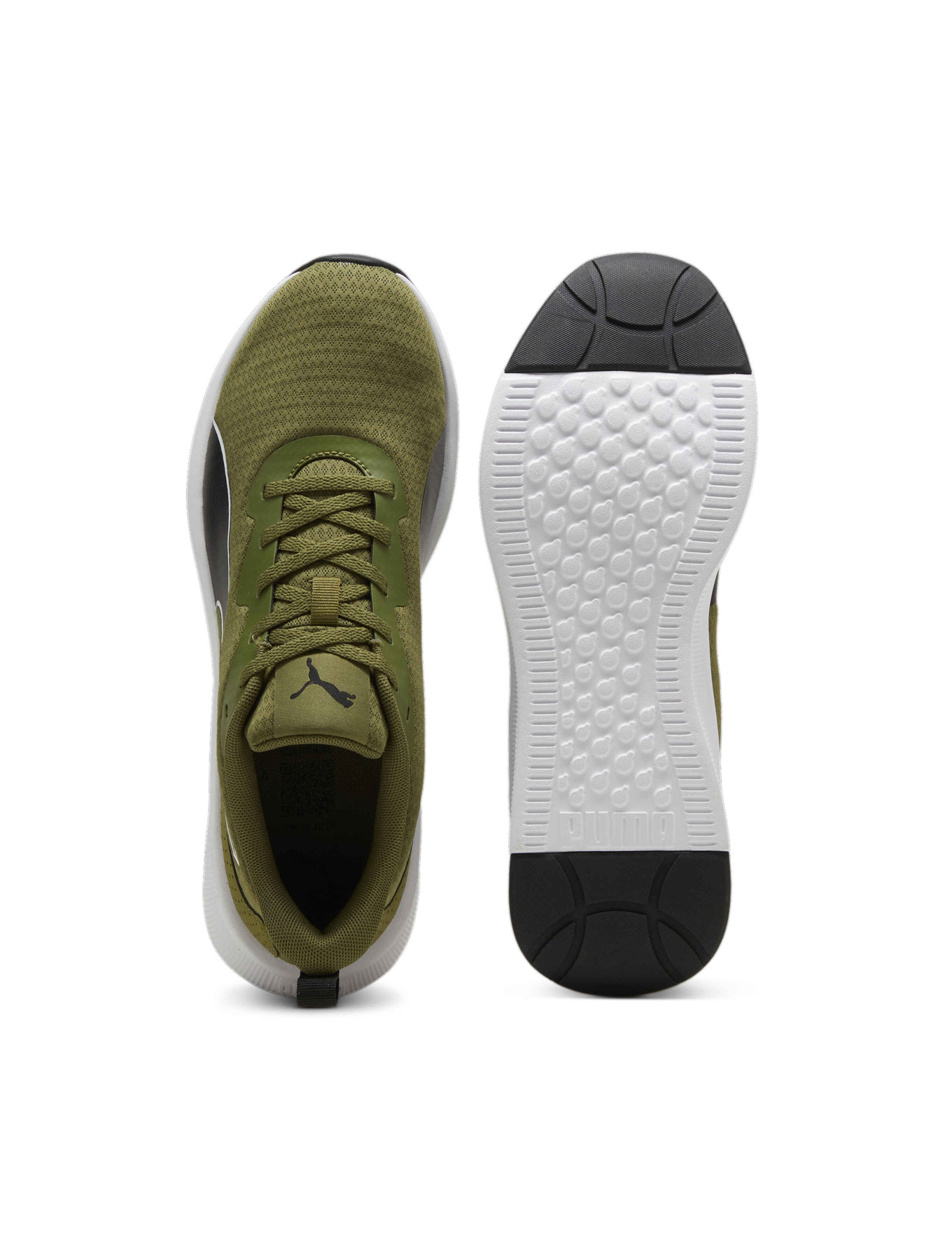 Кросівки для бігу PUMA Flyer Lite модель 378774 Фото