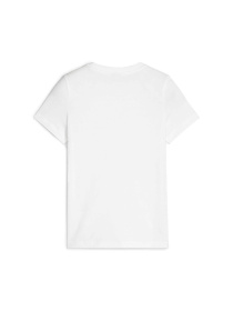 Футболка PUMA Classics Iridescent Logo Tee модель 622904 Фото