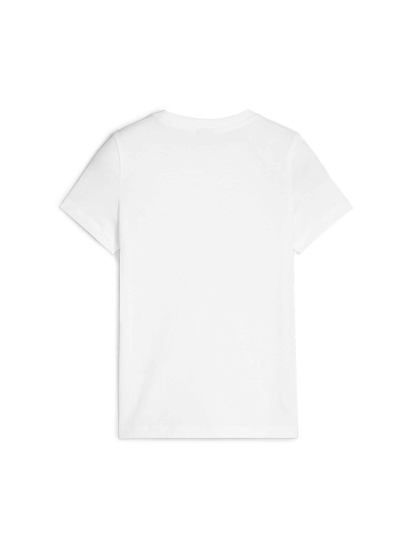 Футболка PUMA Classics Iridescent Logo Tee модель 622904 — фото - INTERTOP
