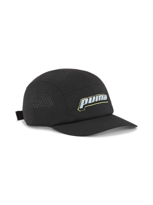 Кепка PUMA Faster 5 Panel Cap модель 025278 Фото