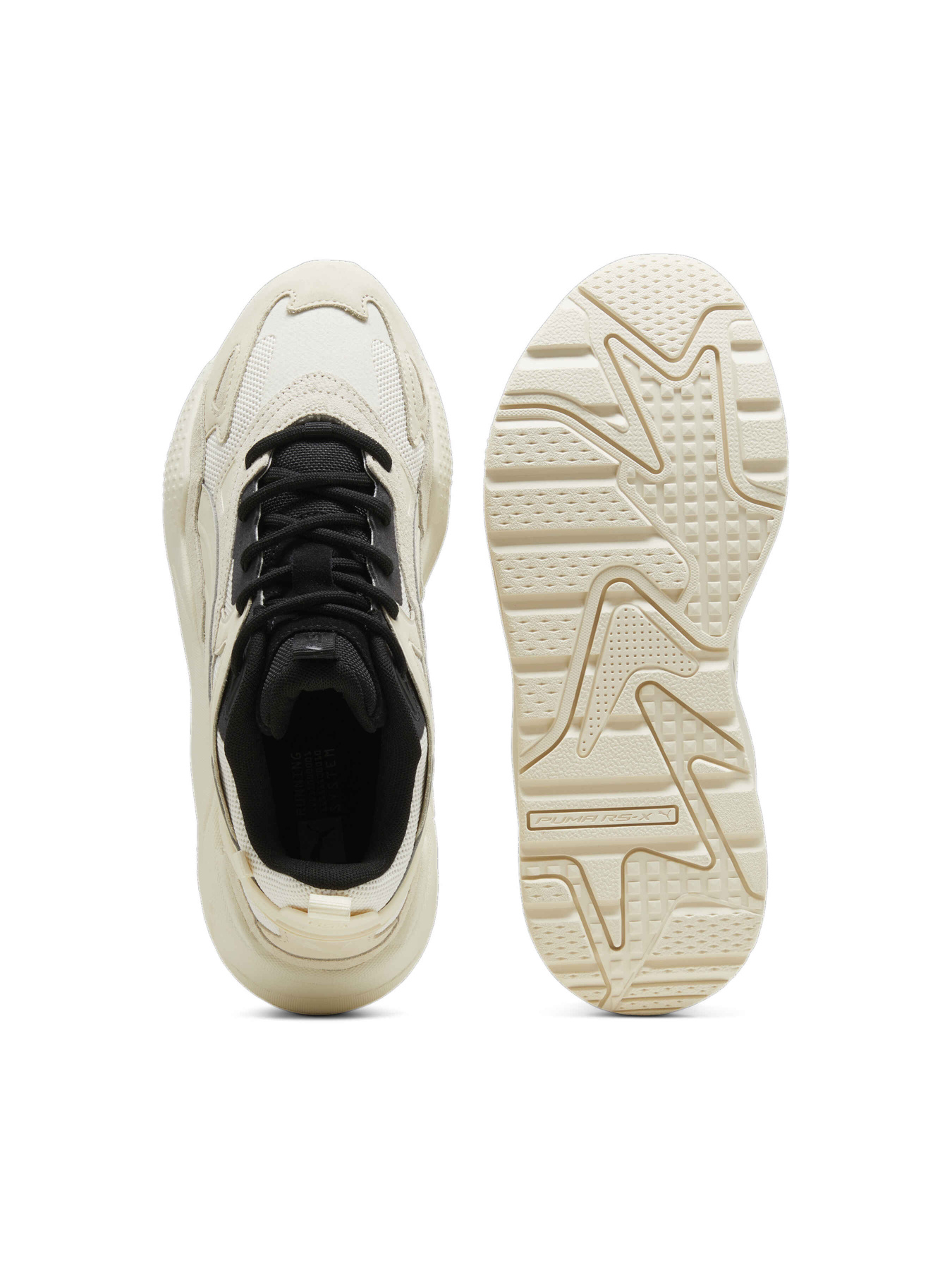 Кроссовки PUMA Rs-x Efekt Prm модель 390776 Фото