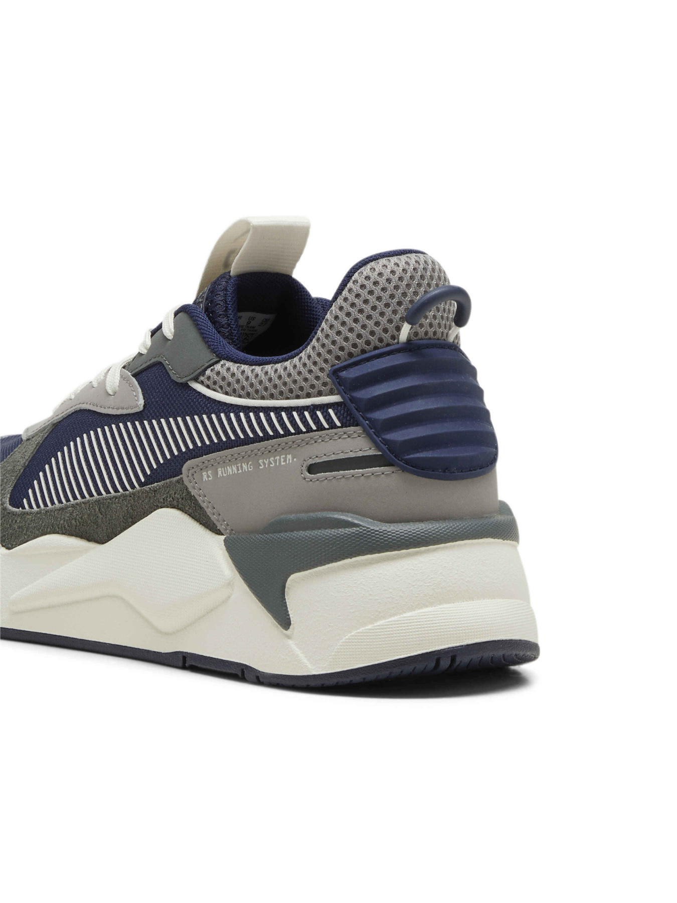 Кроссовки PUMA Rs-x Suede модель 391176 Фото